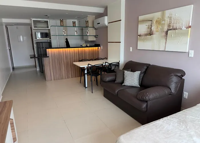 Loft Com Vista Para O Mar